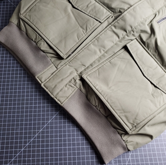 MARMOT STONEHAVEN JACKET - DEEP OLIVE - Picture 9 of 16